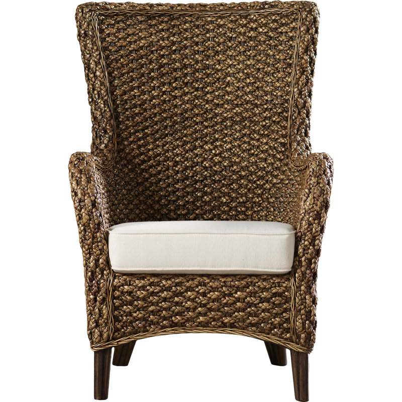 Panama Jack Sunroom Sanibel Upholstered Armchair & Reviews Wayfair